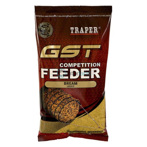 Traper GST Feeder 1kg - Deverika