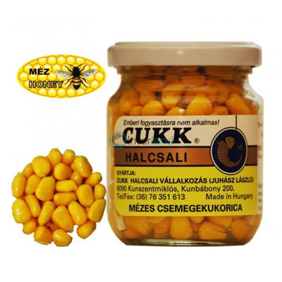Cukk - Honey