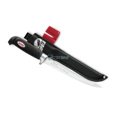 RAP - Nož RAPALA Soft Grip Fillet Knife 6" sa brusom BP706SH1