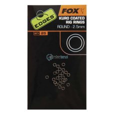 FOX - Kuro O-rings 2.5mm small - CAC543