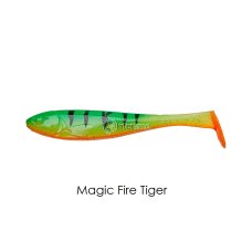ILL - Sil. MAGIC SLIM SHAD 3 - Magic Fire Tiger