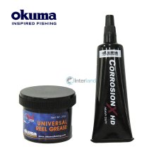 OKUMA - Kit za održavanje rola Oil + grease kit