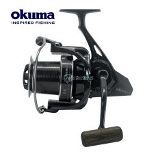 OKUMA - Rola 8K Carp Black Slow Oscilation