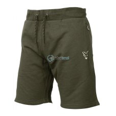 Kratke hlače FOX Green/Silver