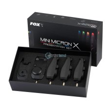 FOX - Signalizatori Mini Micron X 4+1