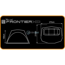 FOX - Šator Frontier XD - CUM300