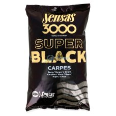 SEN - 3000 Super Black 1kg - Carp