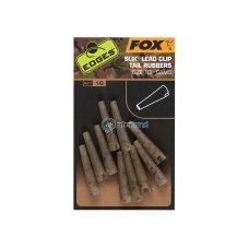 FOX - Edges Camo Sz10 Slik Lead Clip Tail Rubber - CAC810
