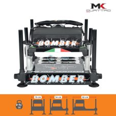 MK4 - Natjecateljska stolica BOMBER