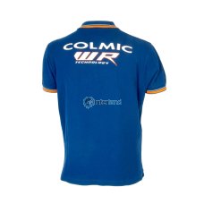 Majica COLMIC Polo Blu WR
