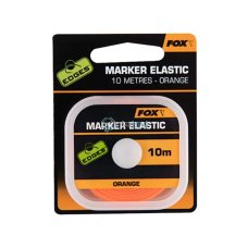 FOX - Edges Marker Elastic orange 10m - CAC806