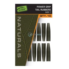 FOX - Naturals Power Grip tail rubbers - CAC842