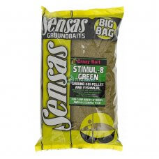SEN - Big Bag Stimul. 8 Natural 2kg