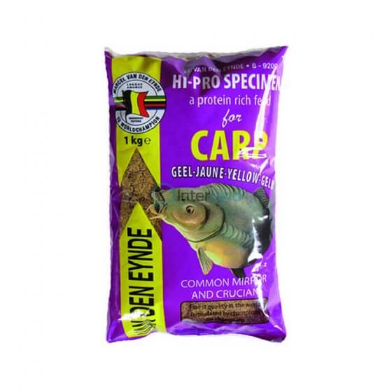 VDE - Hi-pro carp žuti 1kg