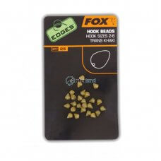 FOX - Edges Hook bead x 25 vel. 7  CAC482