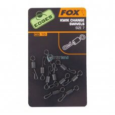 FOX - Edges Kwik Change Swivel - vel. 7 CAC485