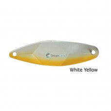 HER - Varalica HUGE SPOON 90gr (White Yellow) - ARHKHUS30