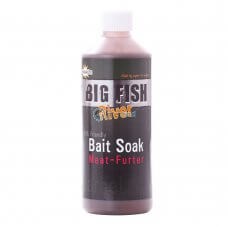 DYN - Aroma 500ml Big Fish River Bait Soak - Meat-Furter
