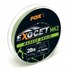 FOX - Špaga Exocet Mk2 20lbx300m - MARKER