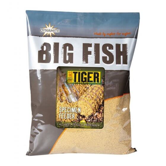 DYN - Big Fish Sweet Tiger Feeder 1.8 kg