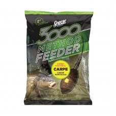SEN - 3000 METHOD CARP (Sweet fishmeal) 1kg