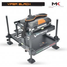 MK4 - Natjecateljska stolica VIPER BLACK